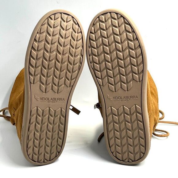 Koolaburra by UGG - Water Resistant Winter Boots - Size: 6 - Picture 9 of 10